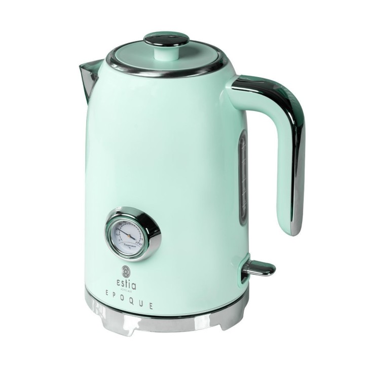 Βραστήρας Estia Retro Epoque Mint Βραστήρας Estia Retro Epoque Mint