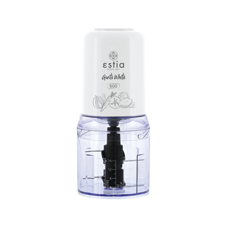 Κοπτήριο Estia Gusto White