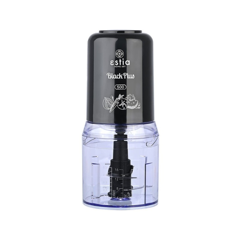 Κοπτήριο Estia Black Plus