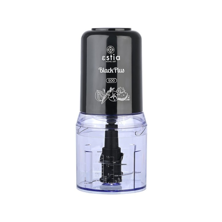 Κοπτήριο Estia Black Plus