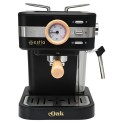 Καφετιέρα Espresso Estia Oak