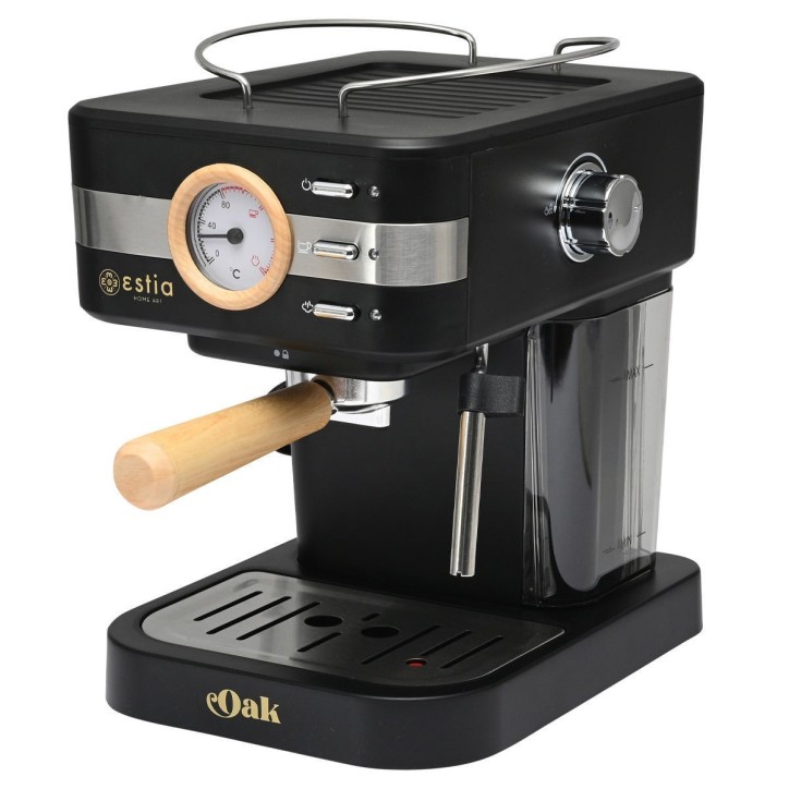 Καφετιέρα Espresso Estia Oak