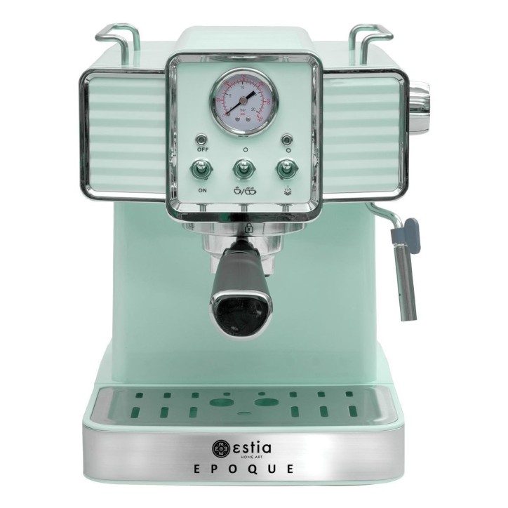 Καφετιέρα Espresso Estia Retro Epoque Mint