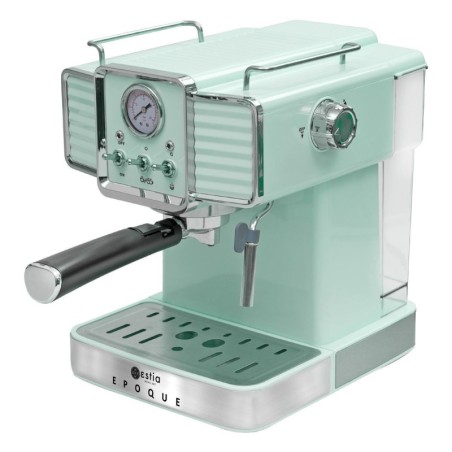 Καφετιέρα Espresso Estia Retro Epoque Mint