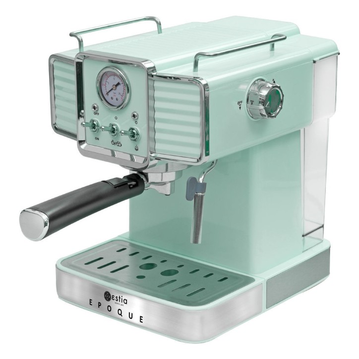Καφετιέρα Espresso Estia Retro Epoque Mint