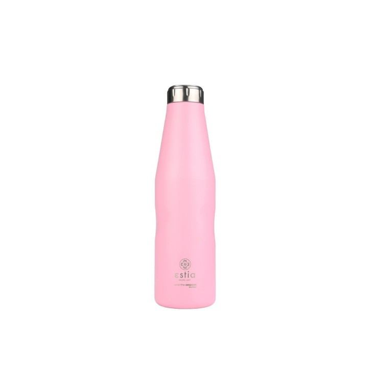 Θερμός Travel Flask Save the Aegean 750ml Blossom Rose