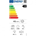 Πλυντήριο Ρούχων Hisense WF3S1043BW3 10,5 kg A