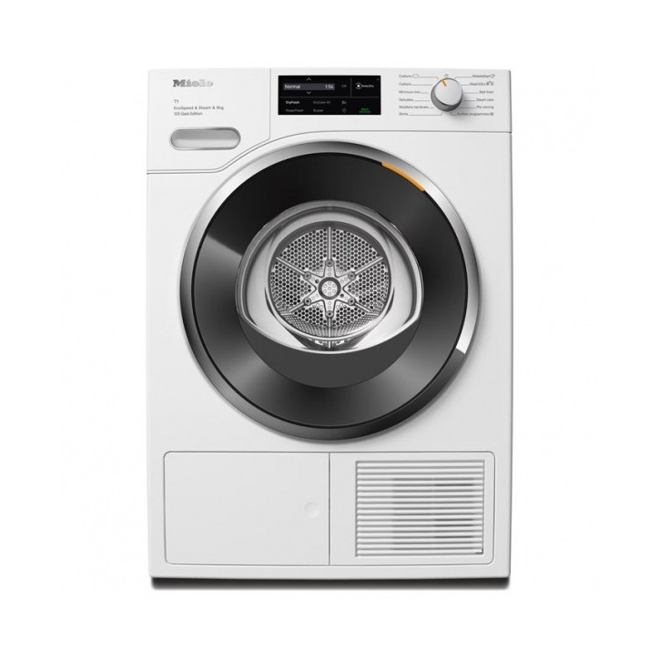 Στεγνωτήριο Ρούχων Miele TWL680WP 125 Gala Edition 9 kg A+++