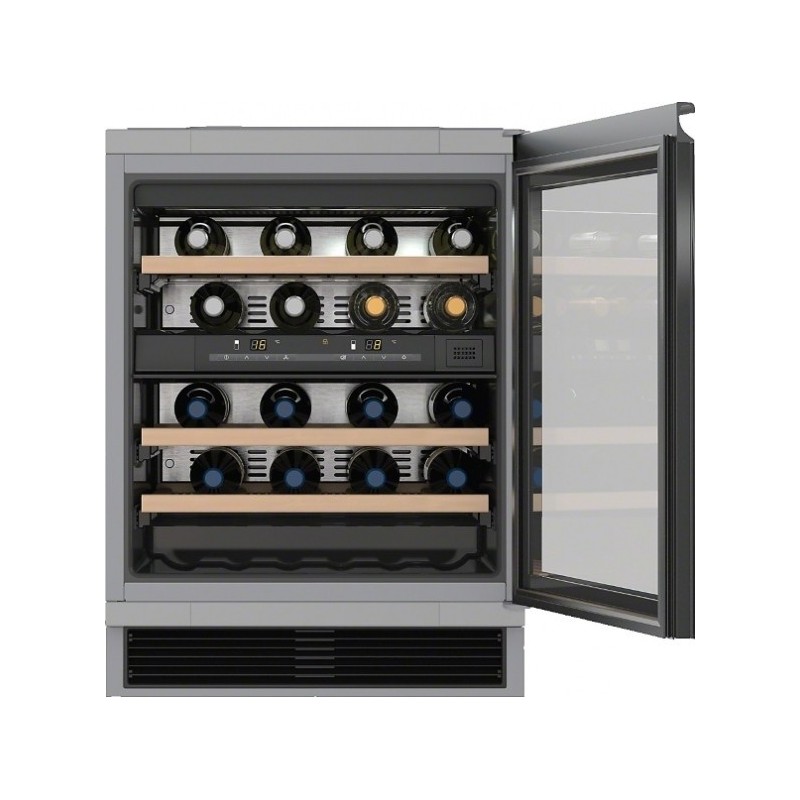Συντηρητής Κρασιών Miele KWT 6321 UG G