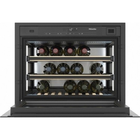 Συντηρητής Κρασιών Miele KWT 7112 iG SW EU1 G