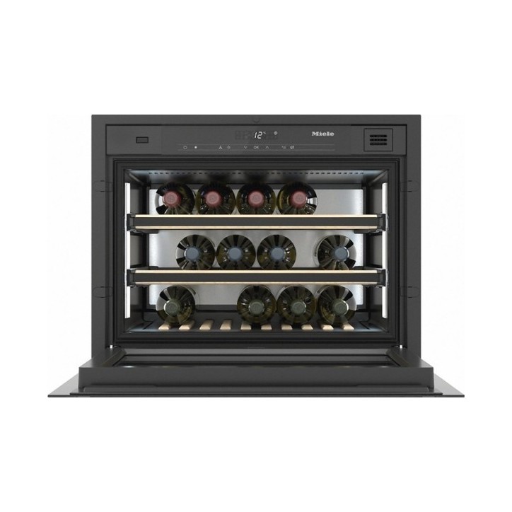 Συντηρητής Κρασιών Miele KWT 7112 iG SW EU1 G