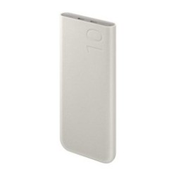 Power Bank Samsung 10000mAh Fast 25W Type C Beige