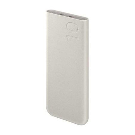 Power Bank Samsung 10000mAh Fast 25W Type C Beige