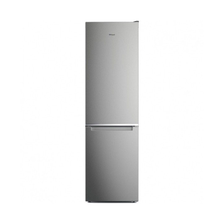 Ψυγειοκαταψύκτης Whirlpool W7X 92I OX Optic Inox Ε Ψυγειοκαταψύκτης Whirlpool W7X 92I OX Optic Inox Ε