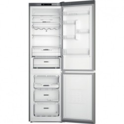 Ψυγειοκαταψύκτης Whirlpool W7X 92I OX Optic Inox Ε