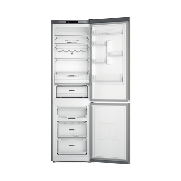 Ψυγειοκαταψύκτης Whirlpool W7X 92I OX Optic Inox Ε Ψυγειοκαταψύκτης Whirlpool W7X 92I OX Optic Inox Ε