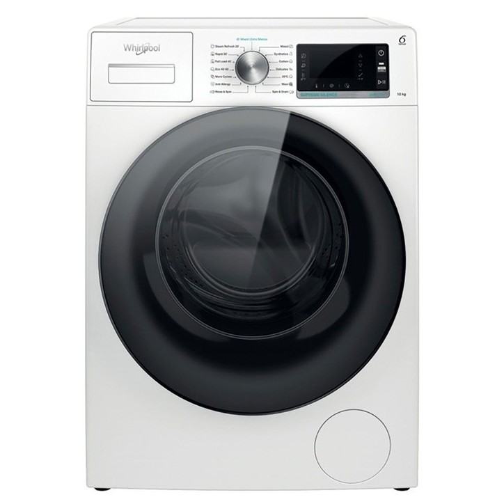 Πλυντήριο Ρούχων Whirlpool W6 W045WB EE 10 kg B