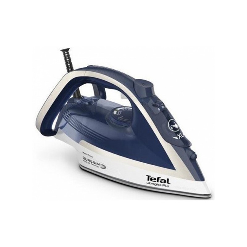 Σίδερο Ατμού Tefal Ultragliss FV6812 2800 Watt