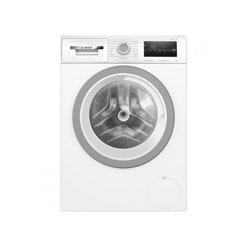 Πλυντήριο Ρούχων Bosch WAN282E1GR 8 kg A