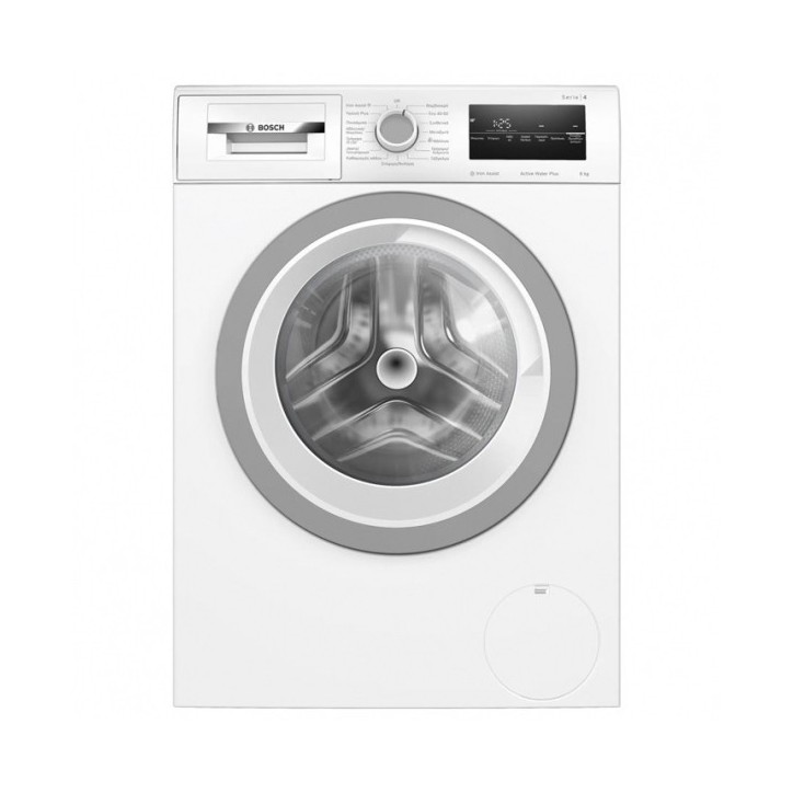 Πλυντήριο Ρούχων Bosch WAN282E1GR 8 kg A Πλυντήριο Ρούχων Bosch WAN282E1GR 8 kg A