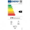 Ψυγείο Hisense RT267D4ADE Inox E