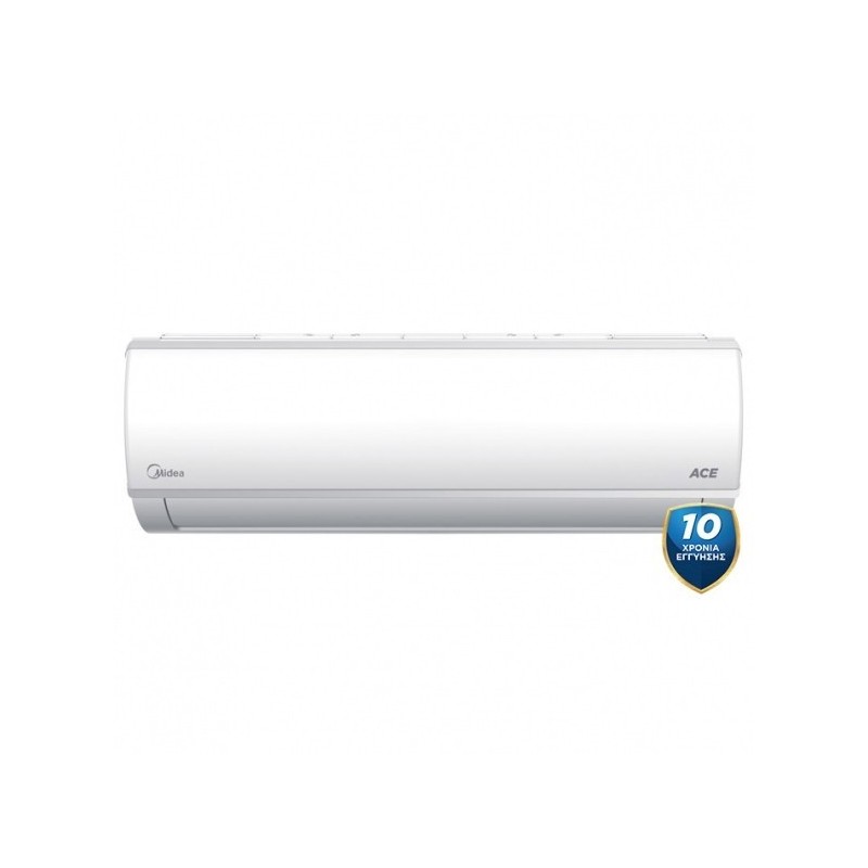 A/C Midea Ace 09HRFN8/09HFN8 9000 Btu