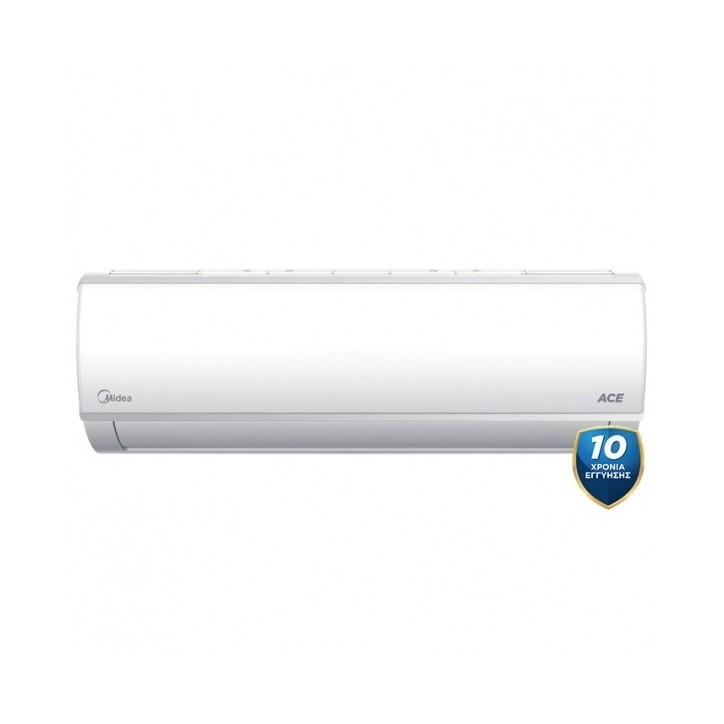 A/C Midea Ace 24HRFNX8/24HFN8 24000 Btu