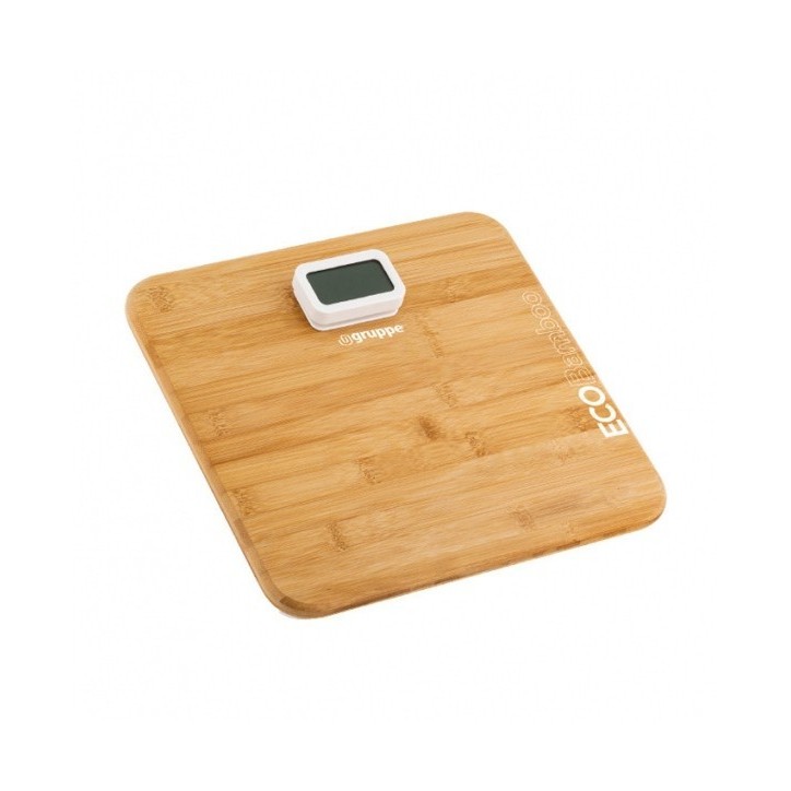 Ζυγαριά Σώματος Gruppe B2020 Eco Bamboo