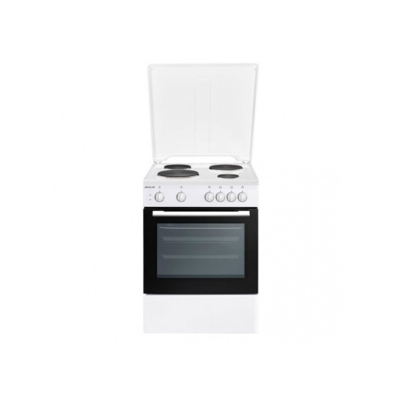 Κουζίνα Εμαγιέ Davoline DAE 400 WH