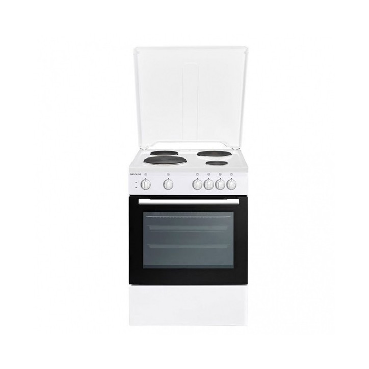 Κουζίνα Εμαγιέ Davoline DAE 400 WH