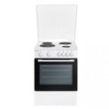 Κουζίνα Εμαγιέ Davoline DAE 400 WH