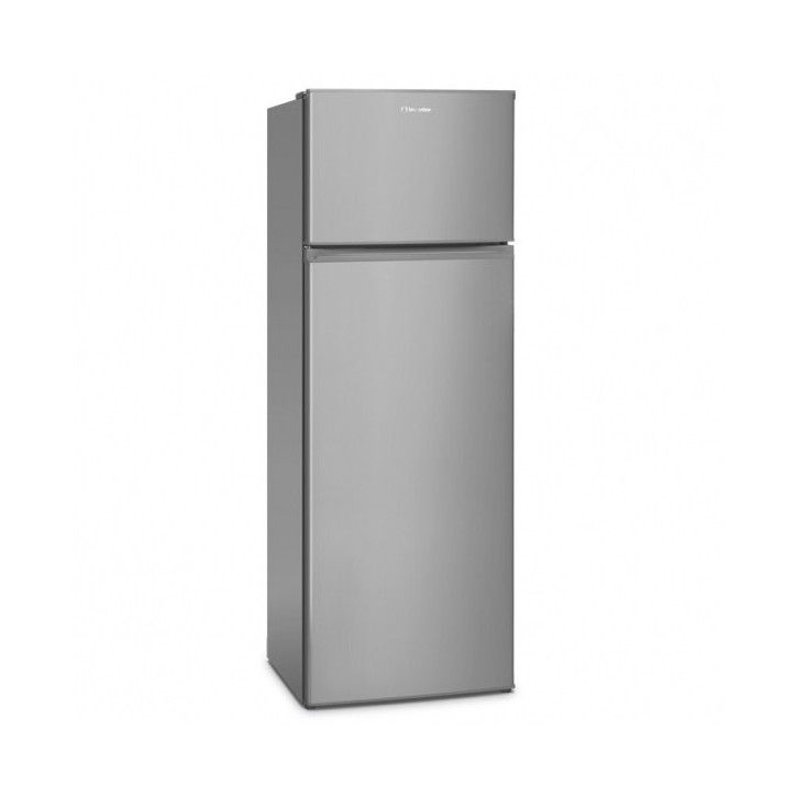 Ψυγείο Inventor DP1590SE Ασημί E