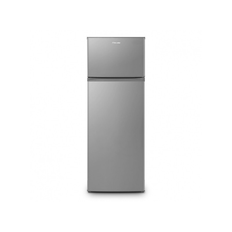 Ψυγείο Inventor DP1590SE Ασημί E