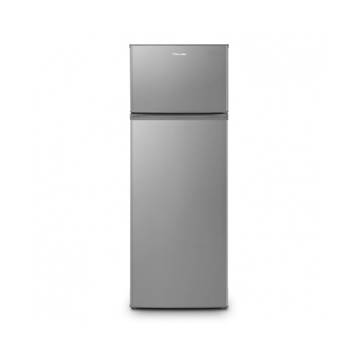 Ψυγείο Inventor DP1590SE Ασημί E