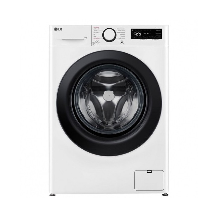 Πλυντήριο Ρούχων LG F4R3010NSWB 10 kg A -10%