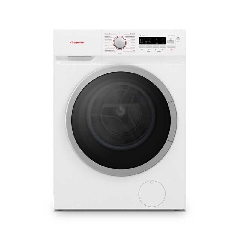 Πλυντήριο Ρούχων Inventor GX0914A 9 kg A