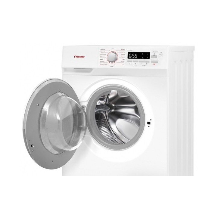 Πλυντήριο Ρούχων Inventor GX0914A 9 kg A