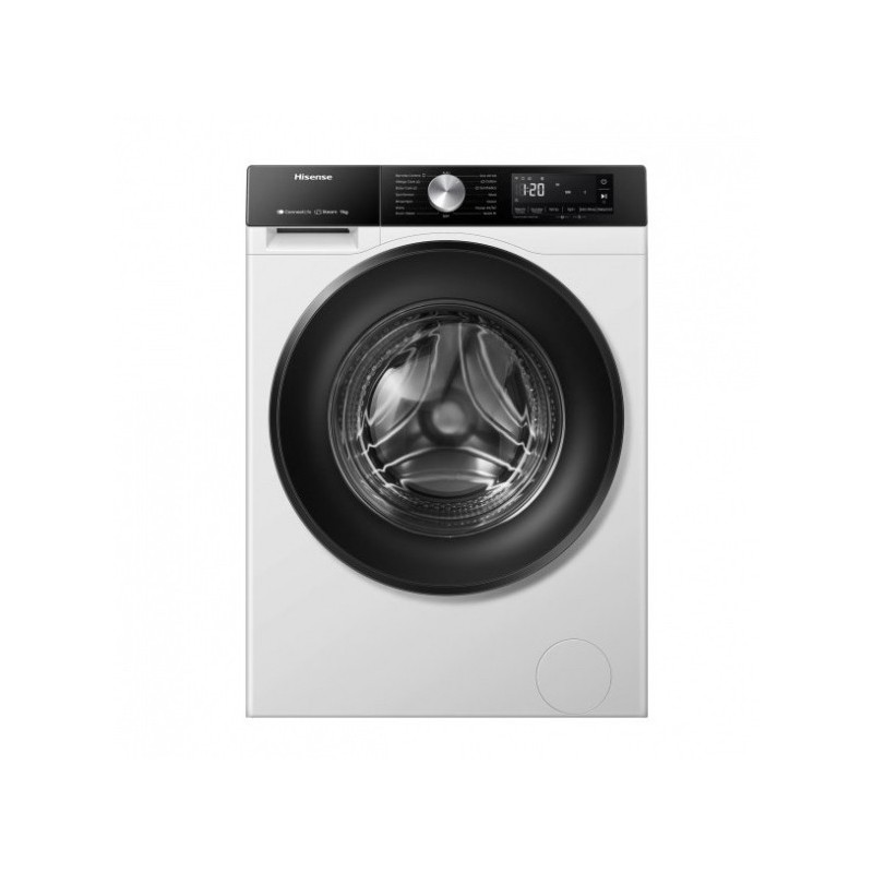 Πλυτνήριο Ρούχων Hisense WF3S9043BW3 9 kg A