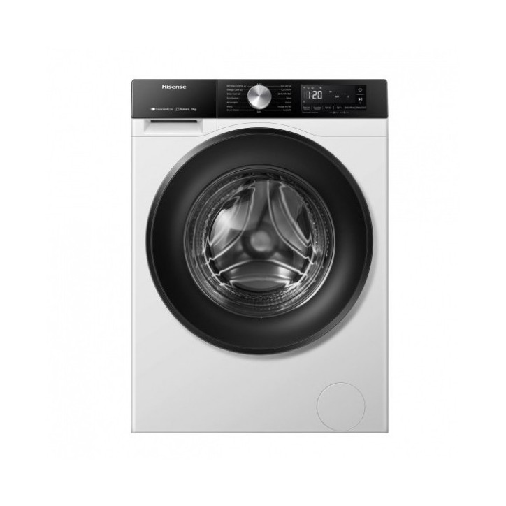 Πλυτνήριο Ρούχων Hisense WF3S9043BW3 9 kg A Πλυτνήριο Ρούχων Hisense WF3S9043BW3 9 kg A