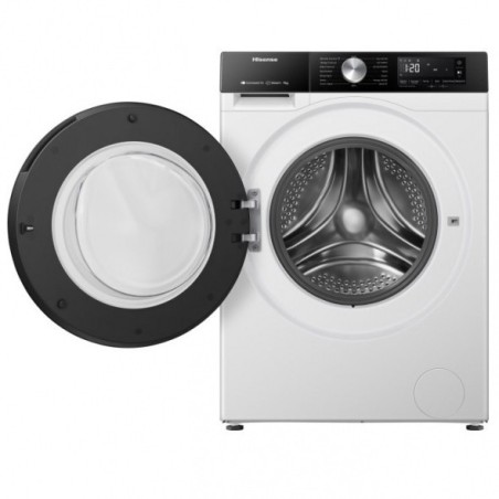 Πλυτνήριο Ρούχων Hisense WF3S9043BW3 9 kg A