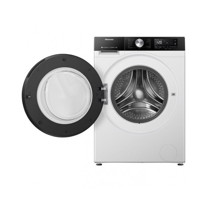 Πλυτνήριο Ρούχων Hisense WF3S9043BW3 9 kg A Πλυτνήριο Ρούχων Hisense WF3S9043BW3 9 kg A