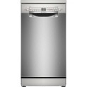 Πλυντήριο Πιάτων Bosch SPS2HKI58E Inox 45 cm Ε
