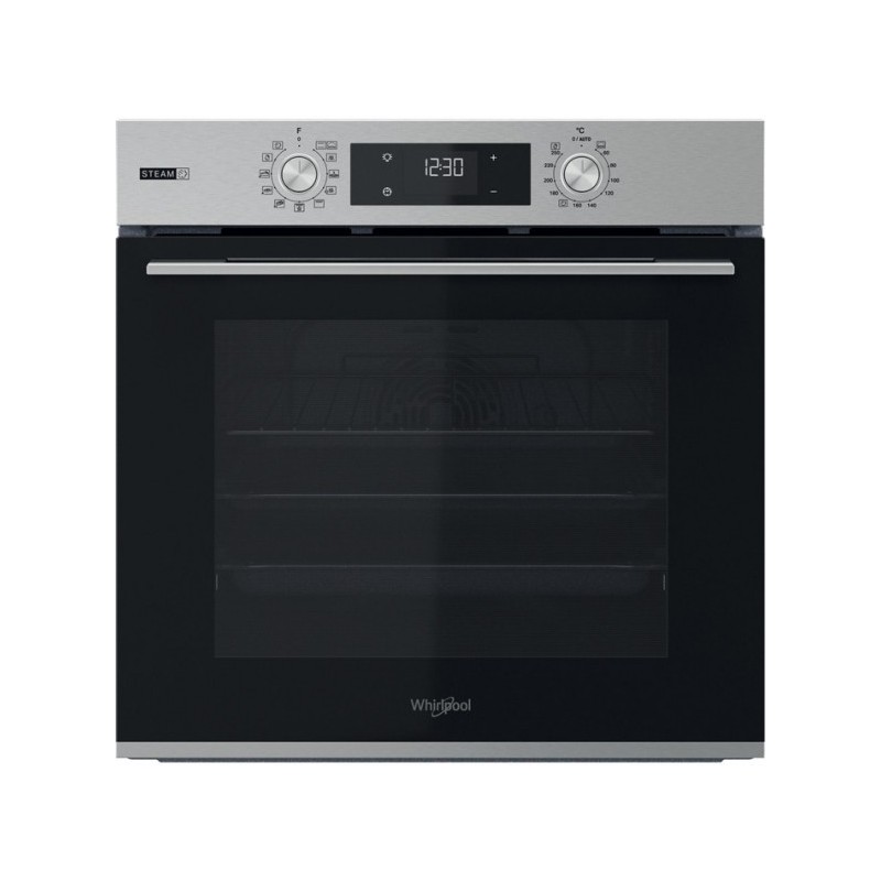 Φούρνος Εντοιχιζόμενος Whirlpool OMSK58HU1SX