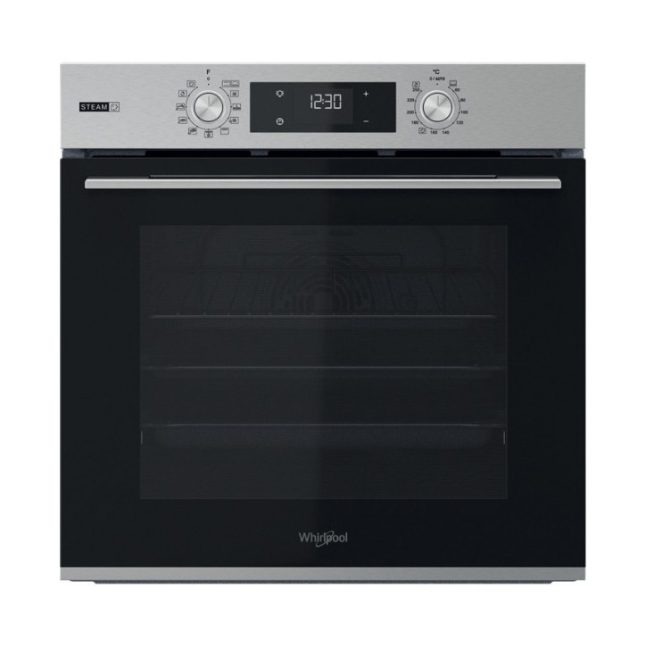 Φούρνος Εντοιχιζόμενος Whirlpool OMSK58HU1SX Φούρνος Εντοιχιζόμενος Whirlpool OMSK58HU1SX