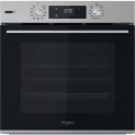 Φούρνος Εντοιχιζόμενος Whirlpool OMSK58HU1SX