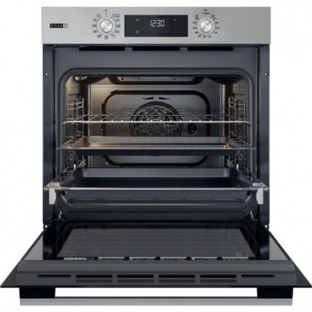 Φούρνος Εντοιχιζόμενος Whirlpool OMSK58HU1SX