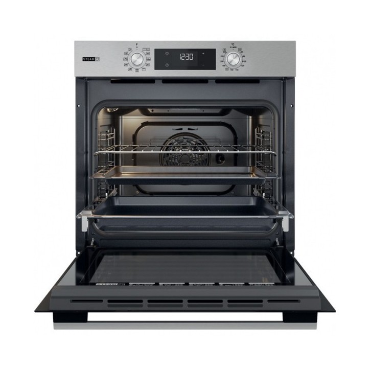 Φούρνος Εντοιχιζόμενος Whirlpool OMSK58HU1SX Φούρνος Εντοιχιζόμενος Whirlpool OMSK58HU1SX