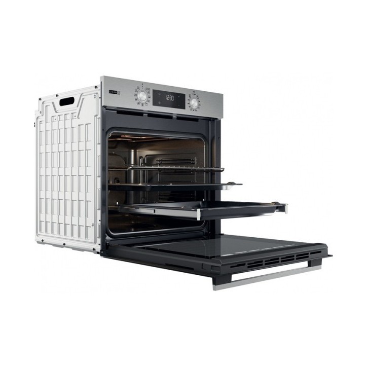 Φούρνος Εντοιχιζόμενος Whirlpool OMSK58HU1SX Φούρνος Εντοιχιζόμενος Whirlpool OMSK58HU1SX