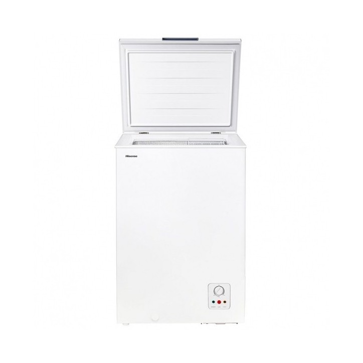 Καταψύκτης Μπαούλο Hisense FC125D4AWE Ε