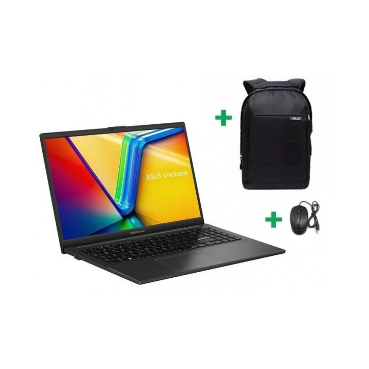 Laptop Asus Vivobook Go 15 E1504FA-BQ512CW 15.6'' FHD (R5-7520U/8GB/512GB SSD/AMD Radeon) Laptop Asus Vivobook Go 15 E1504FA-BQ512CW 15.6'' FHD (R5-7520U/8GB/512GB SSD/AMD Radeon)